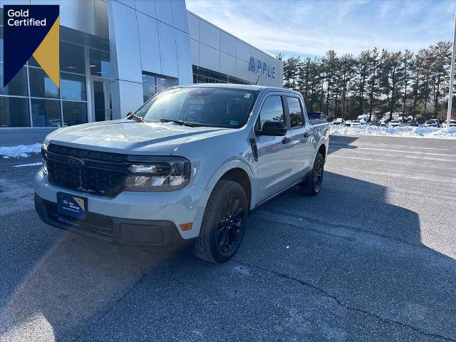 Certified 2023 Ford Maverick XLT w/ XLT Luxury Package image 1