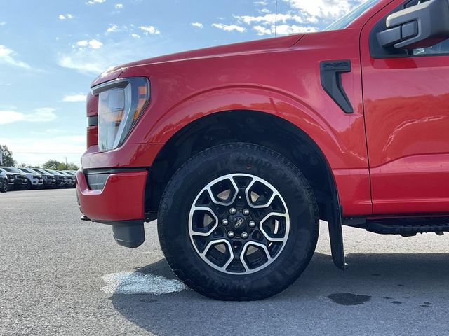 Certified 2023 Ford F150 XL w/ STX Appearance Package AWD/4WD image 11