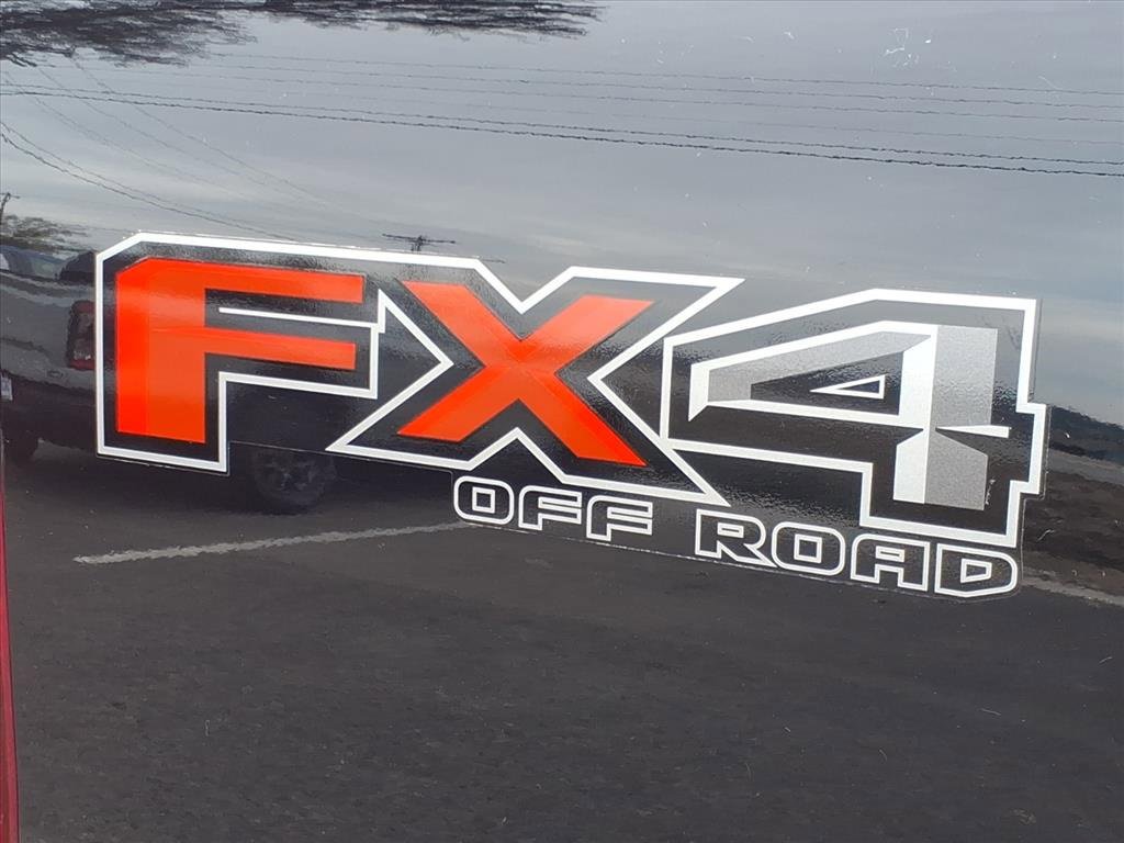 Certified 2021 Ford Ranger Lariat w/ FX4 Off-Road Package image 9