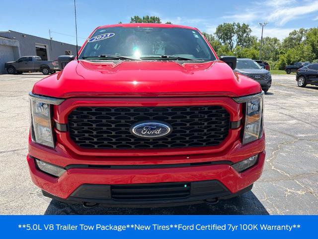 Certified 2023 Ford F150 XL w/ STX Appearance Package AWD/4WD image 31