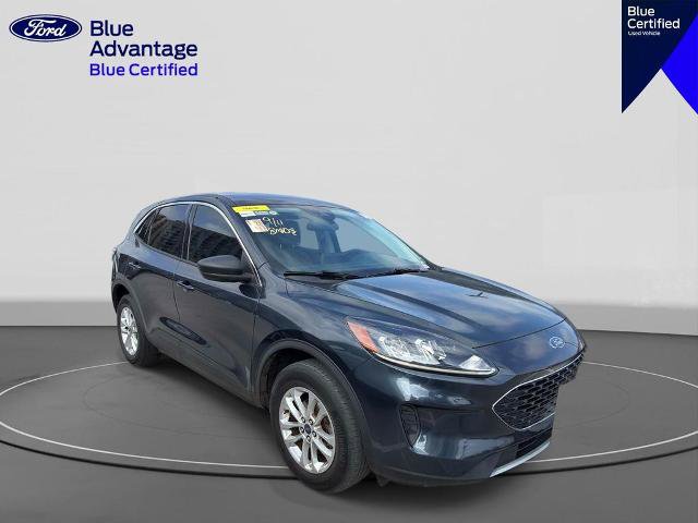 Certified 2022 Ford Escape SE w/ Convenience Package AWD/4WD image 4