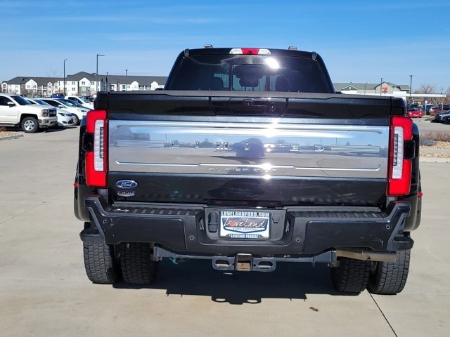 Certified 2024 Ford F450 Limited w/ FX4 Off-Road Package image 2