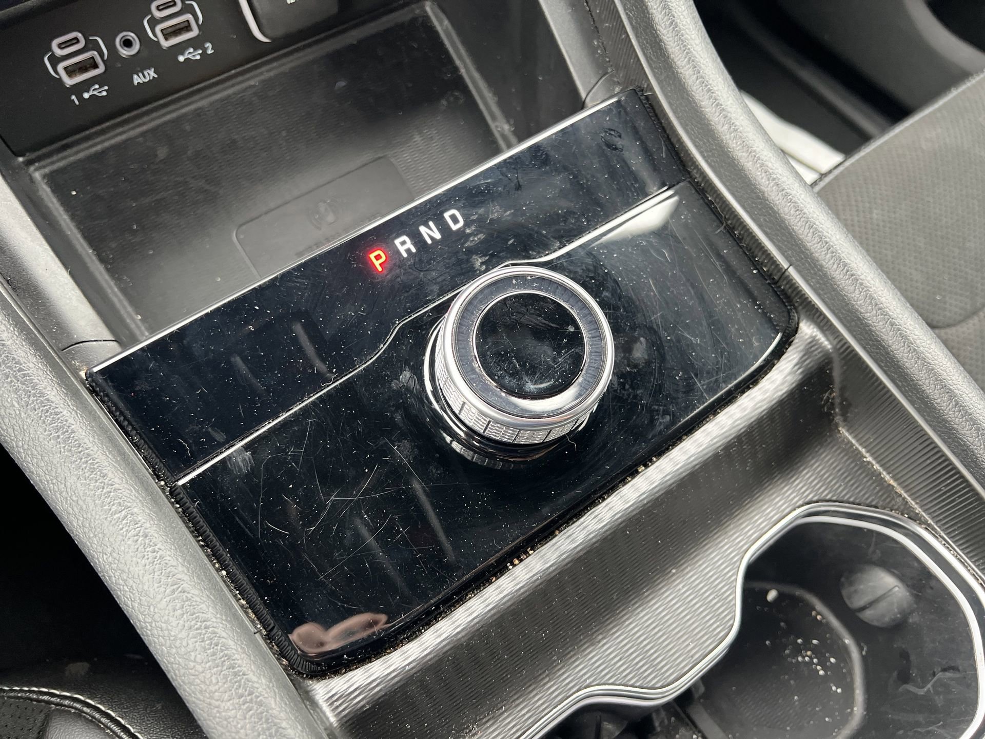 Used 2024 Jeep Grand Cherokee Altitude image 15