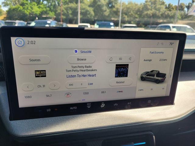 Certified 2025 Ford Maverick XLT w/ Equipment Group 302A image 22