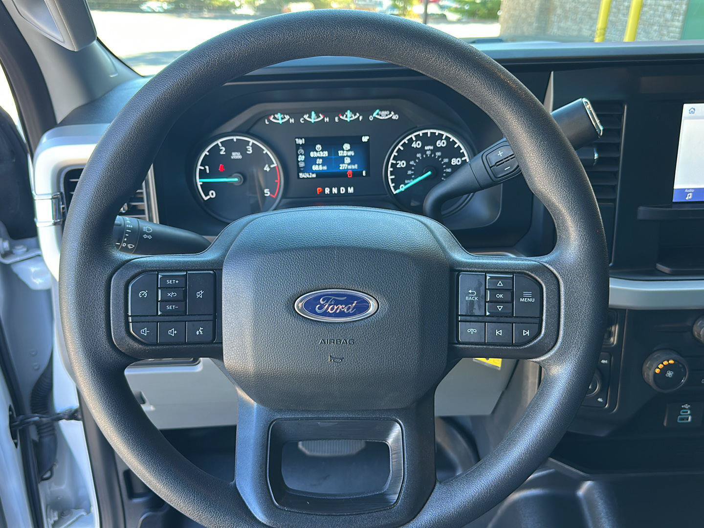 Certified 2025 Ford F350 XL w/ Snow Plow Prep Package AWD/4WD image 16