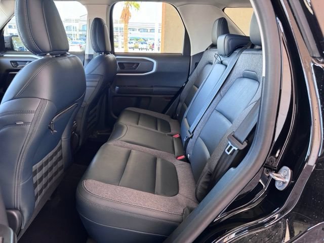 Certified 2023 Ford Bronco Sport Outer Banks w/ Tech Package AWD/4WD image 12