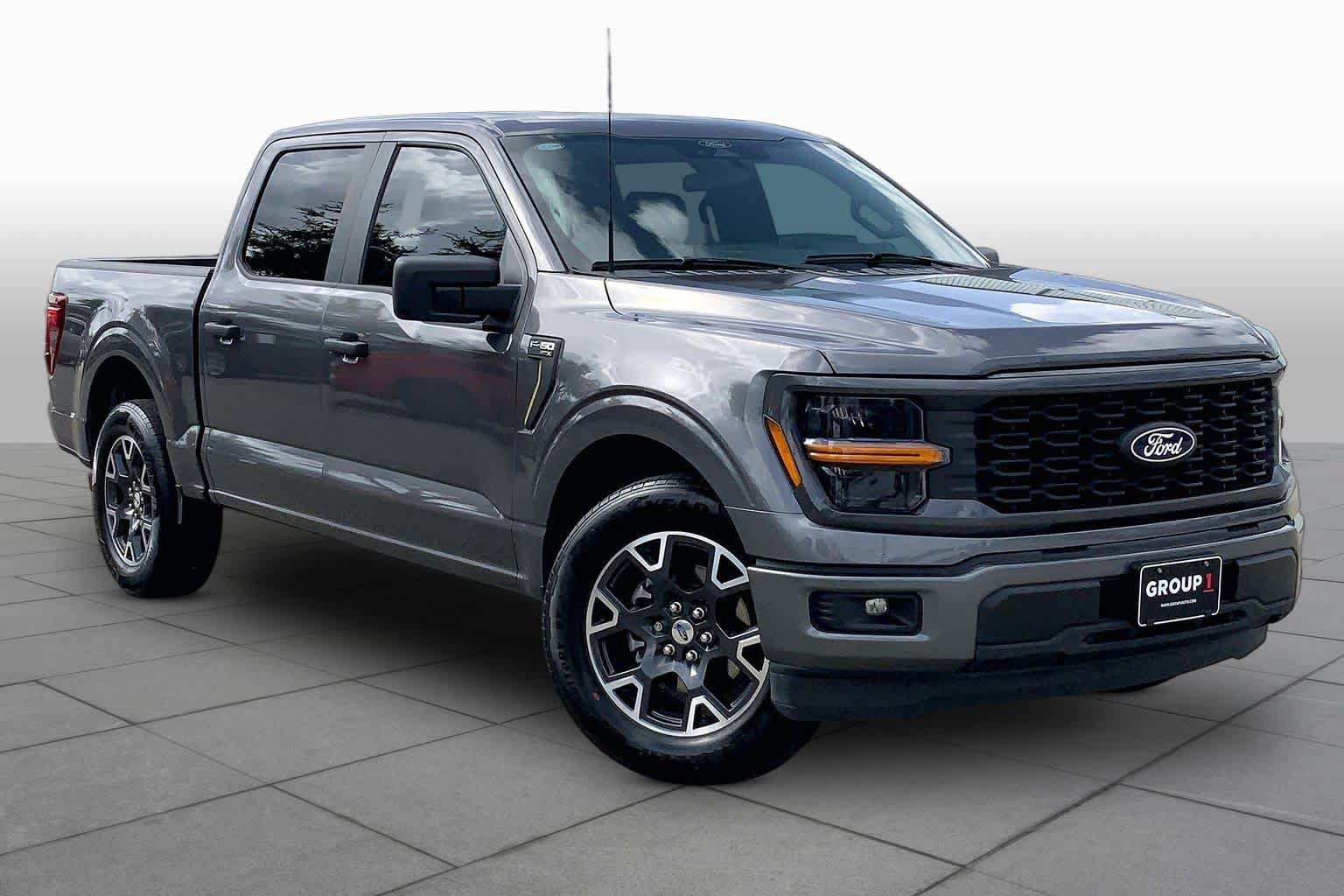 Certified 2024 Ford F150 STX RWD image 3