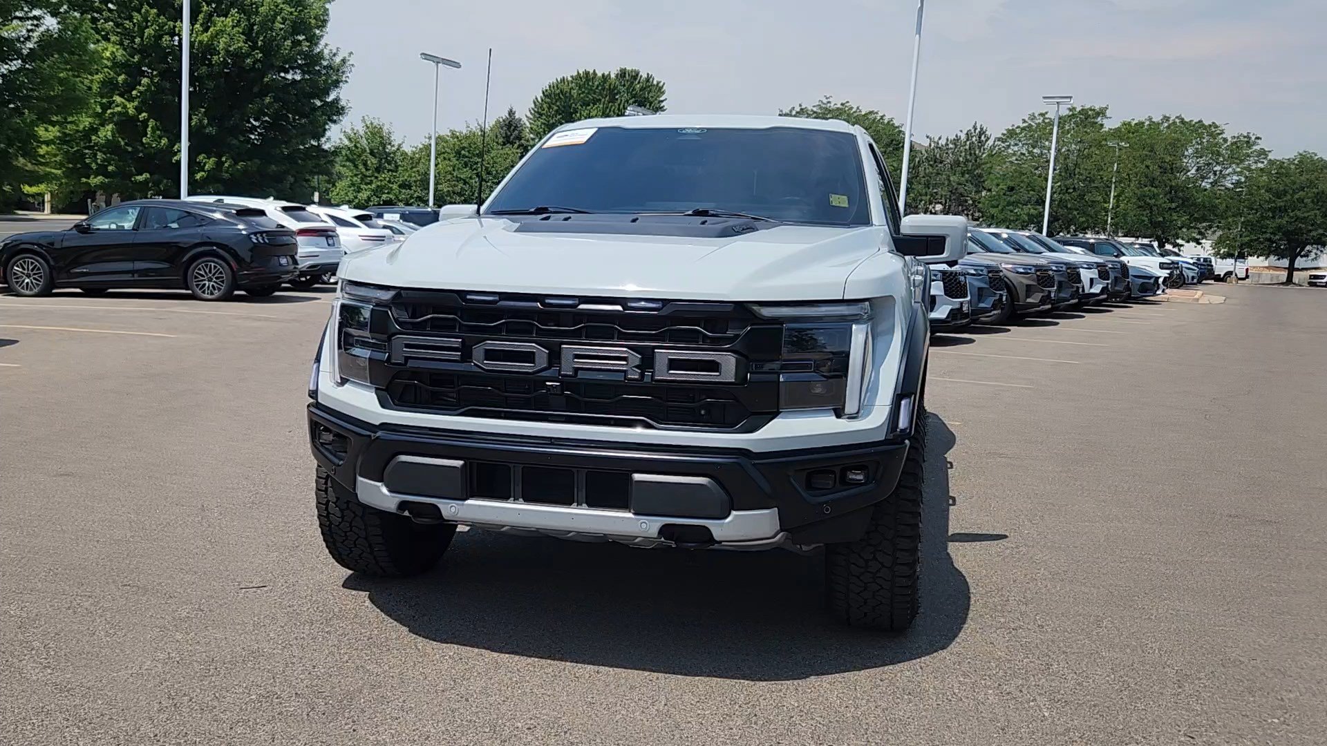 Certified 2024 Ford F150 Raptor AWD/4WD image 16