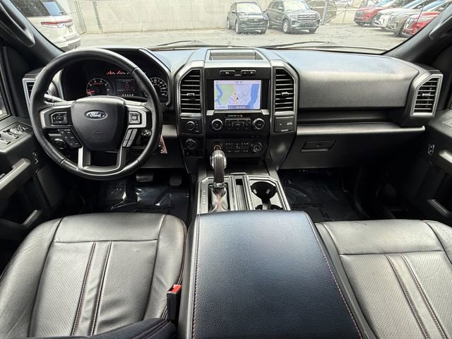 Certified 2019 Ford F150 XLT w/ Equipment Group 302A Luxury AWD/4WD image 13
