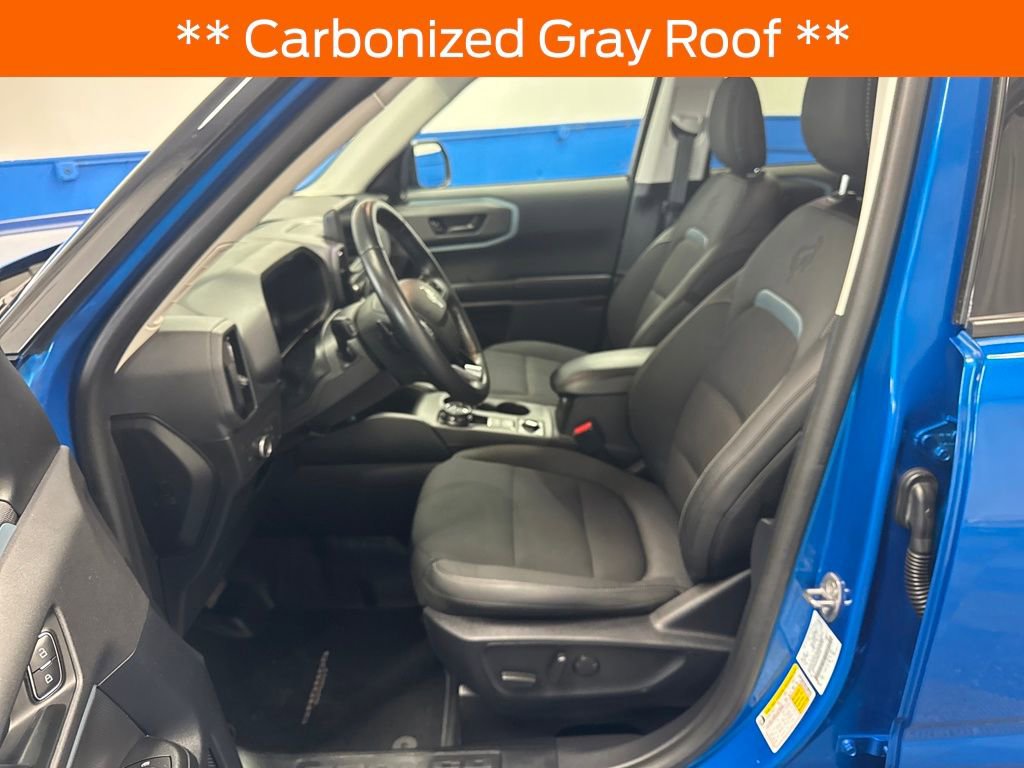 Certified 2022 Ford Bronco Sport Badlands image 9