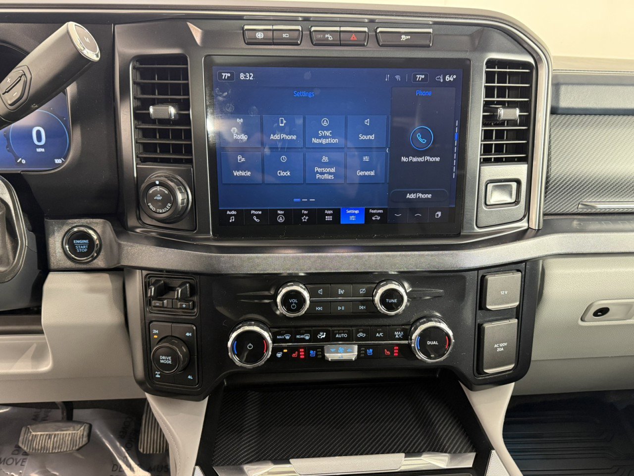 Certified 2024 Ford F350 Limited image 21