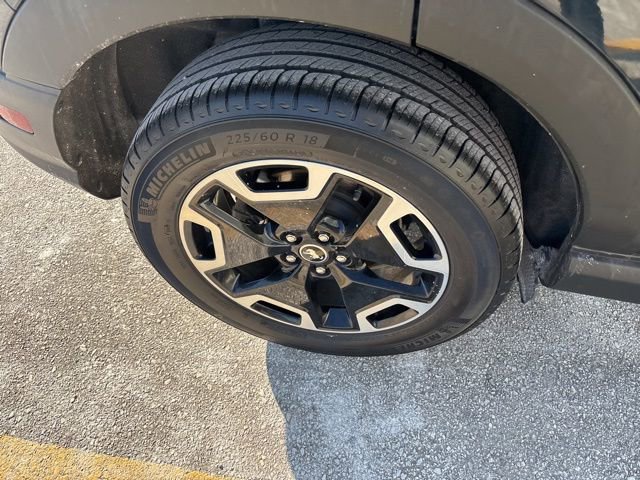 Certified 2022 Ford Bronco Sport Outer Banks w/ Tech Package image 3