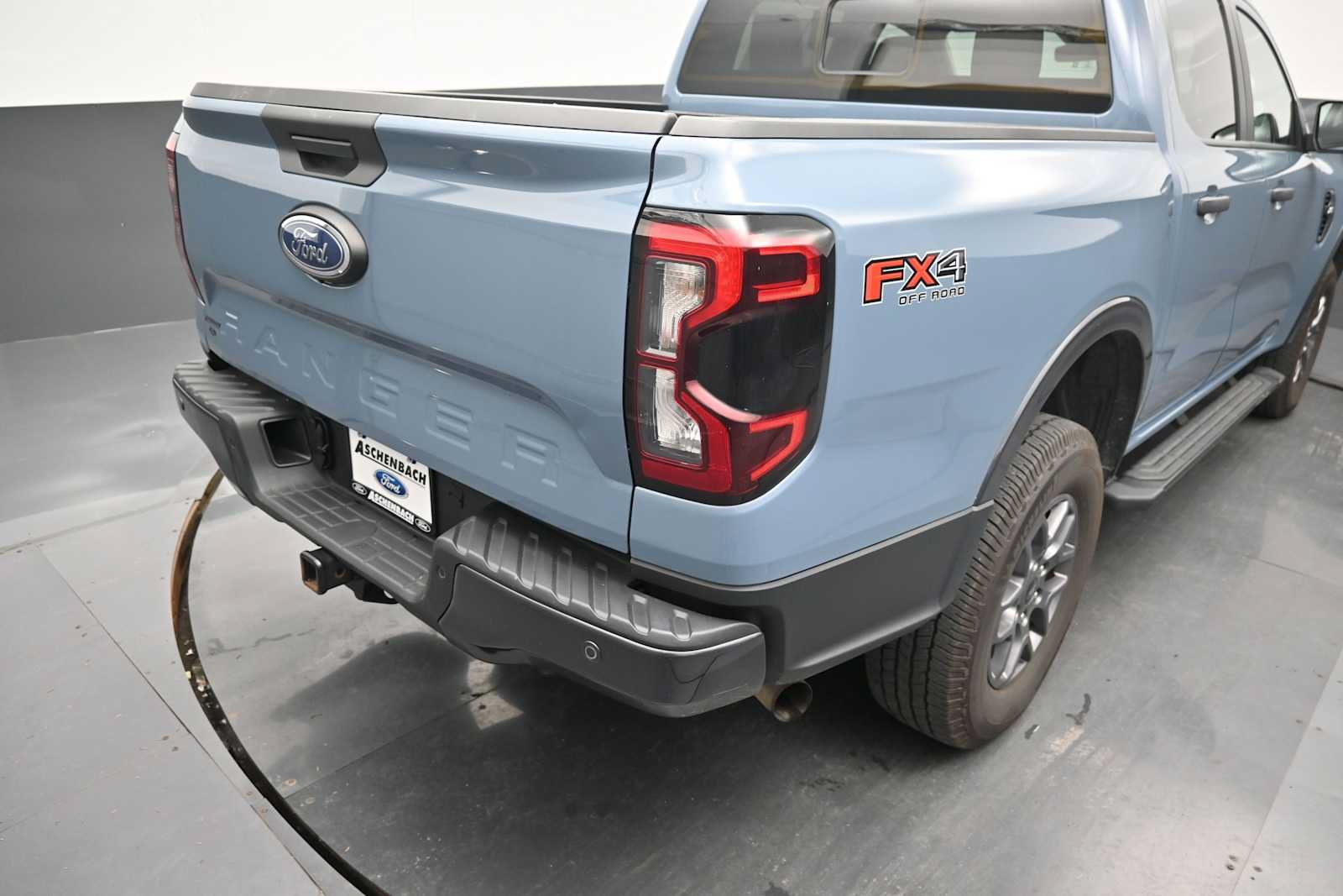 Certified 2024 Ford Ranger XLT w/ FX4 Off-Road Package AWD/4WD image 13