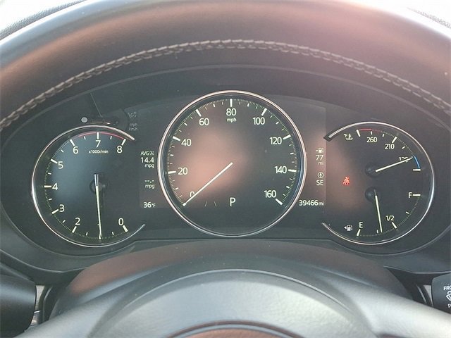 Used 2022 MAZDA CX-5 Signature image 21