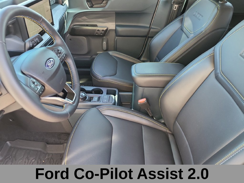 Certified 2026 Ford Maverick Lobo AWD/4WD image 16
