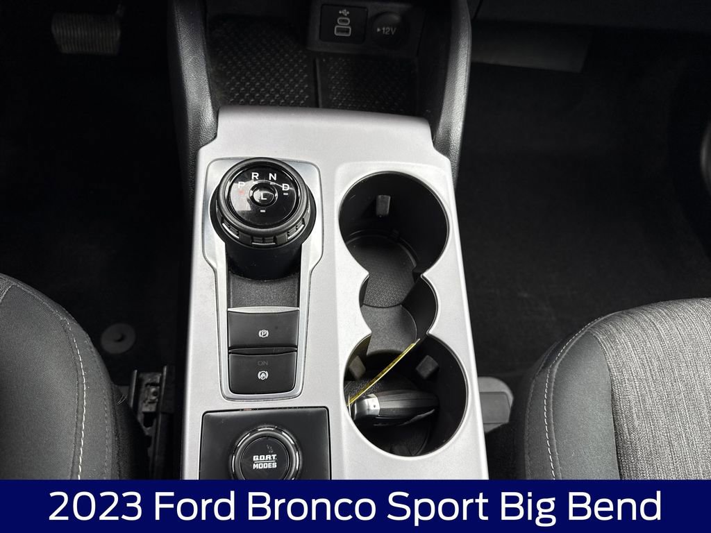 Certified 2023 Ford Bronco Sport Big Bend image 24