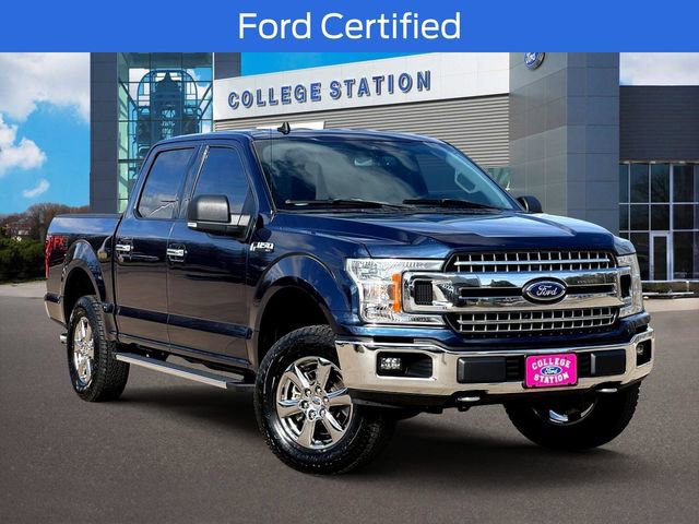 Certified 2020 Ford F150 XLT w/ Equipment Group 302A Luxury image 5