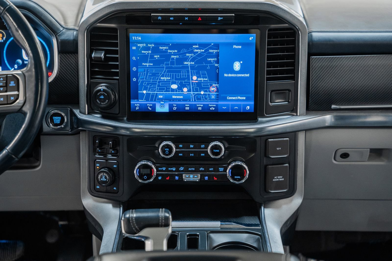 Certified 2021 Ford F150 Limited image 26