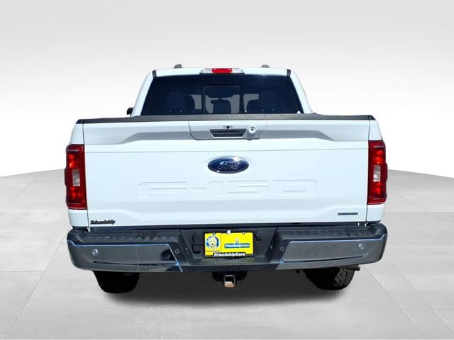 Certified 2022 Ford F150 XLT w/ Equipment Group 302A High image 5