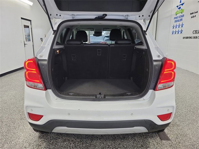 Used 2018 Chevrolet Trax LT w/ Driver Confidence Package image 23
