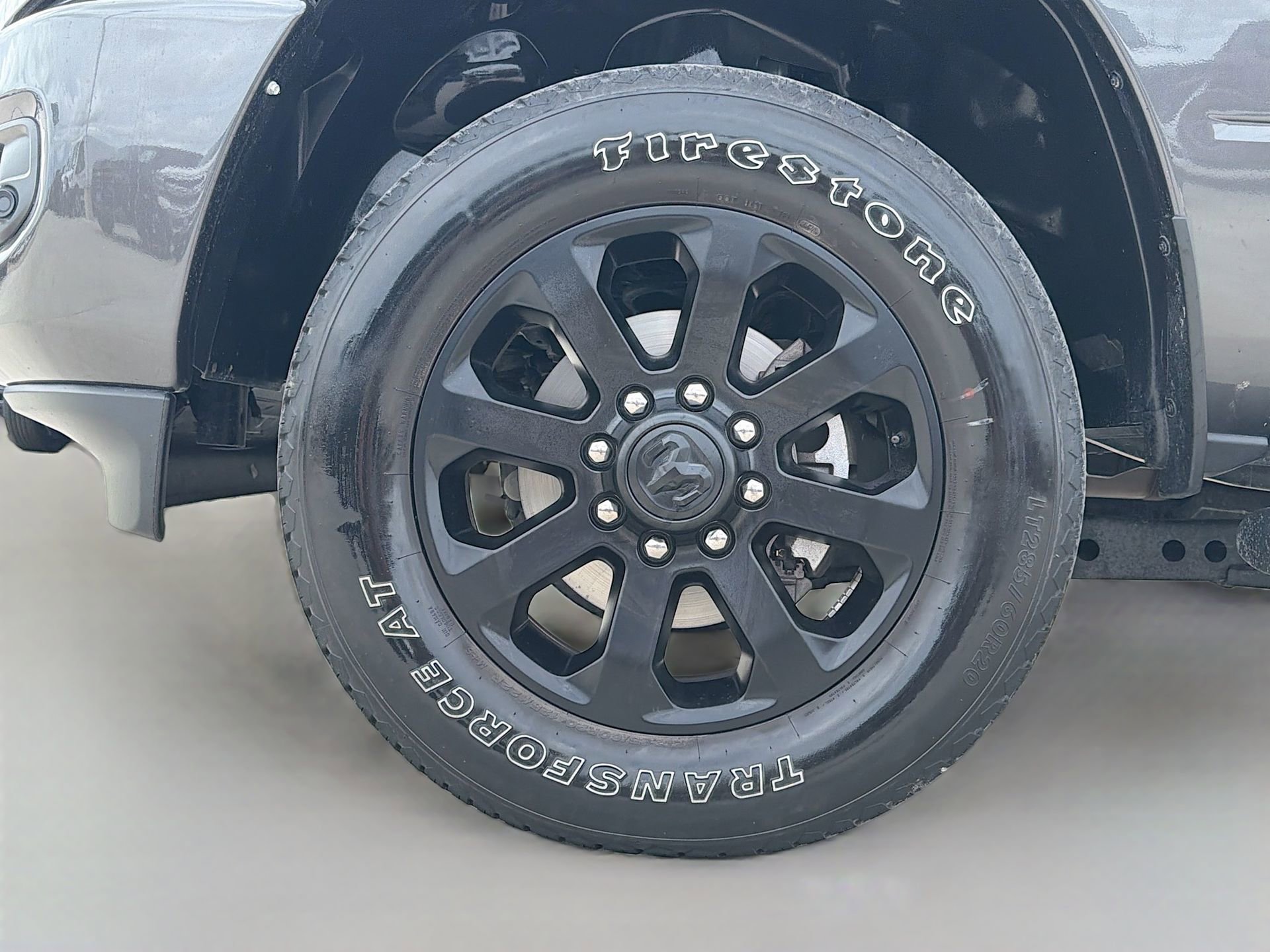 Used 2024 RAM 2500 Lone Star w/ Night Edition AWD/4WD image 35