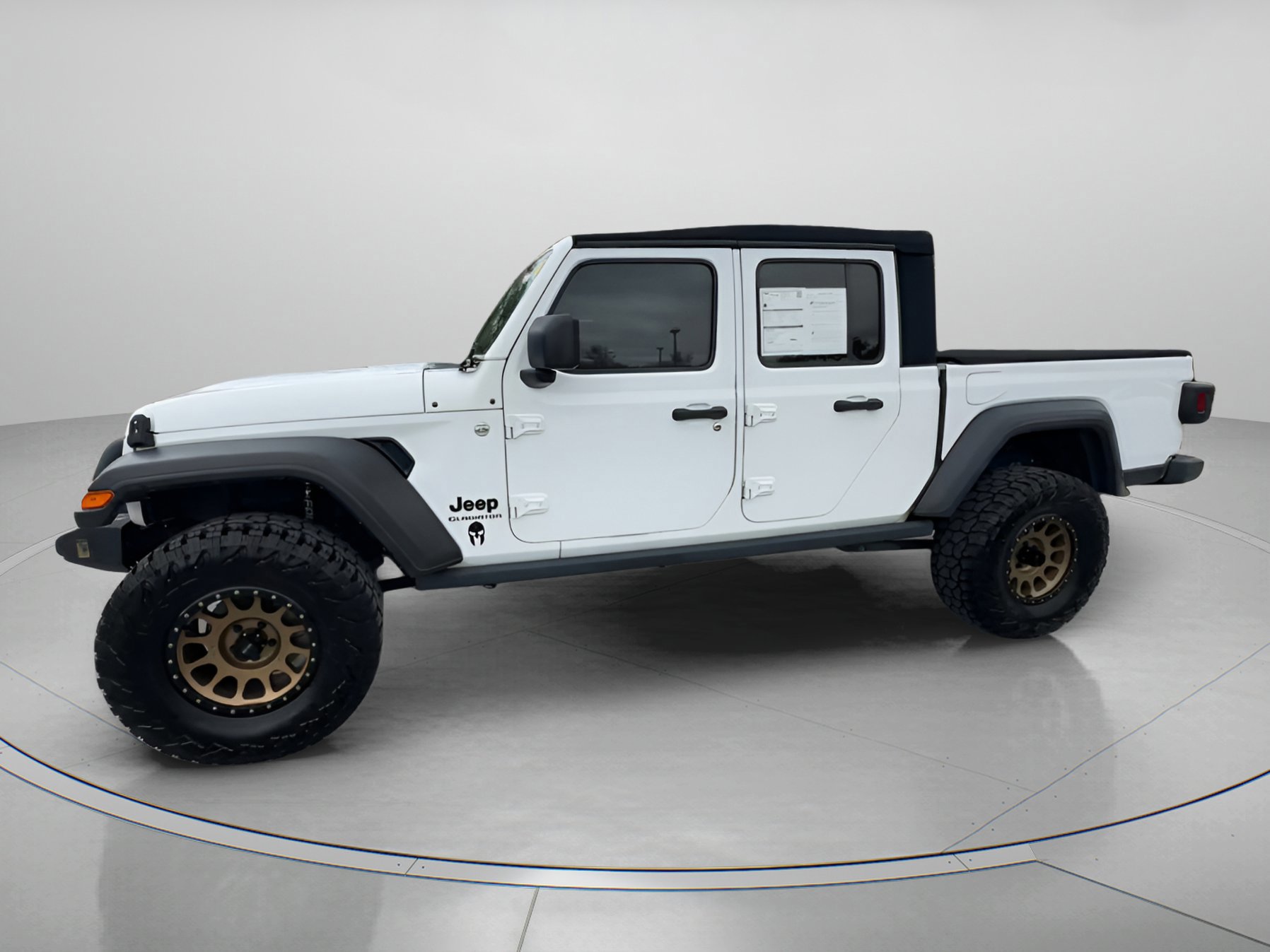 Used 2020 Jeep Gladiator Sport w/ Quick Order Package 24S image 7