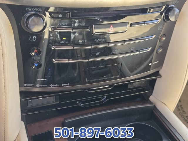 Used 2019 Lexus LX 570 4WD w/ Luxury Package image 21