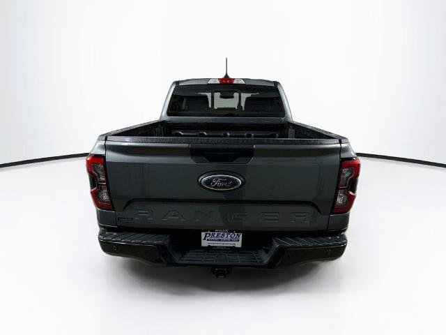Certified 2025 Ford Ranger Lariat w/ FX4 Off-Road Package AWD/4WD image 6