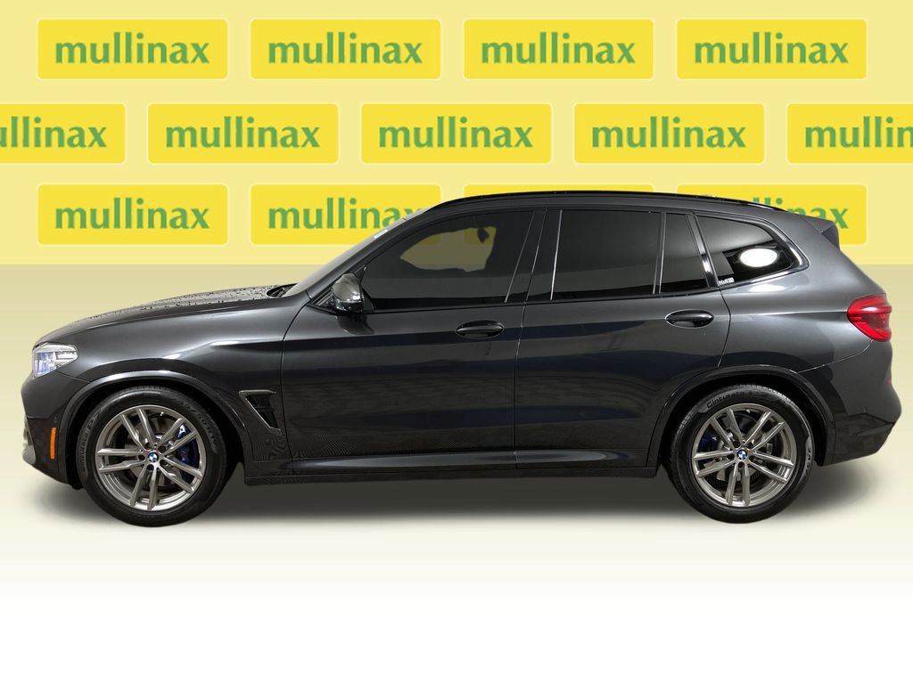 Used 2021 BMW X3 M40i w/ Parking Assistance Package image 14
