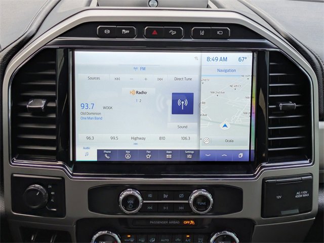 Certified 2022 Ford F450 Lariat w/ Lariat Ultimate Package image 18