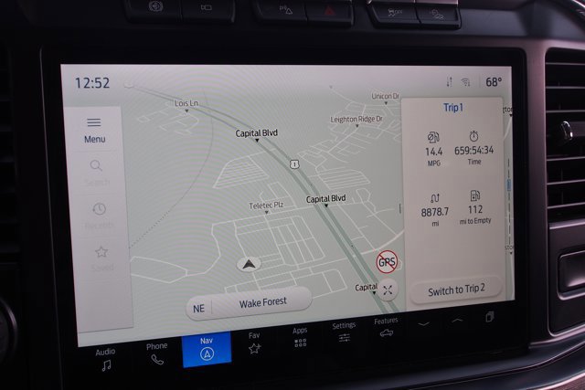 Certified 2024 Ford F350 Lariat w/ Lariat Ultimate Package image 27