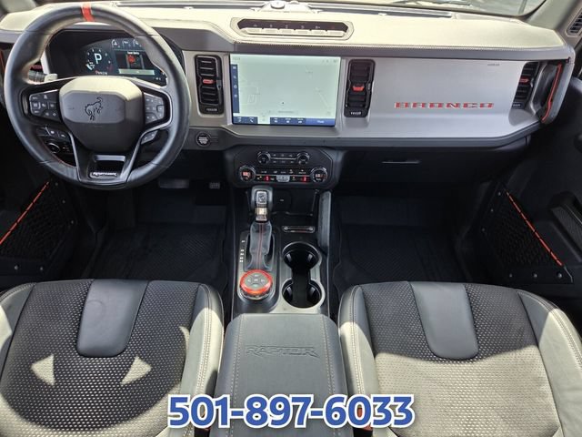 Certified 2023 Ford Bronco Raptor AWD/4WD image 12