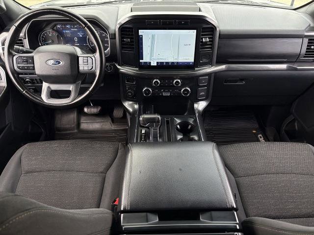 Certified 2023 Ford F150 XLT w/ Equipment Group 302A High image 12