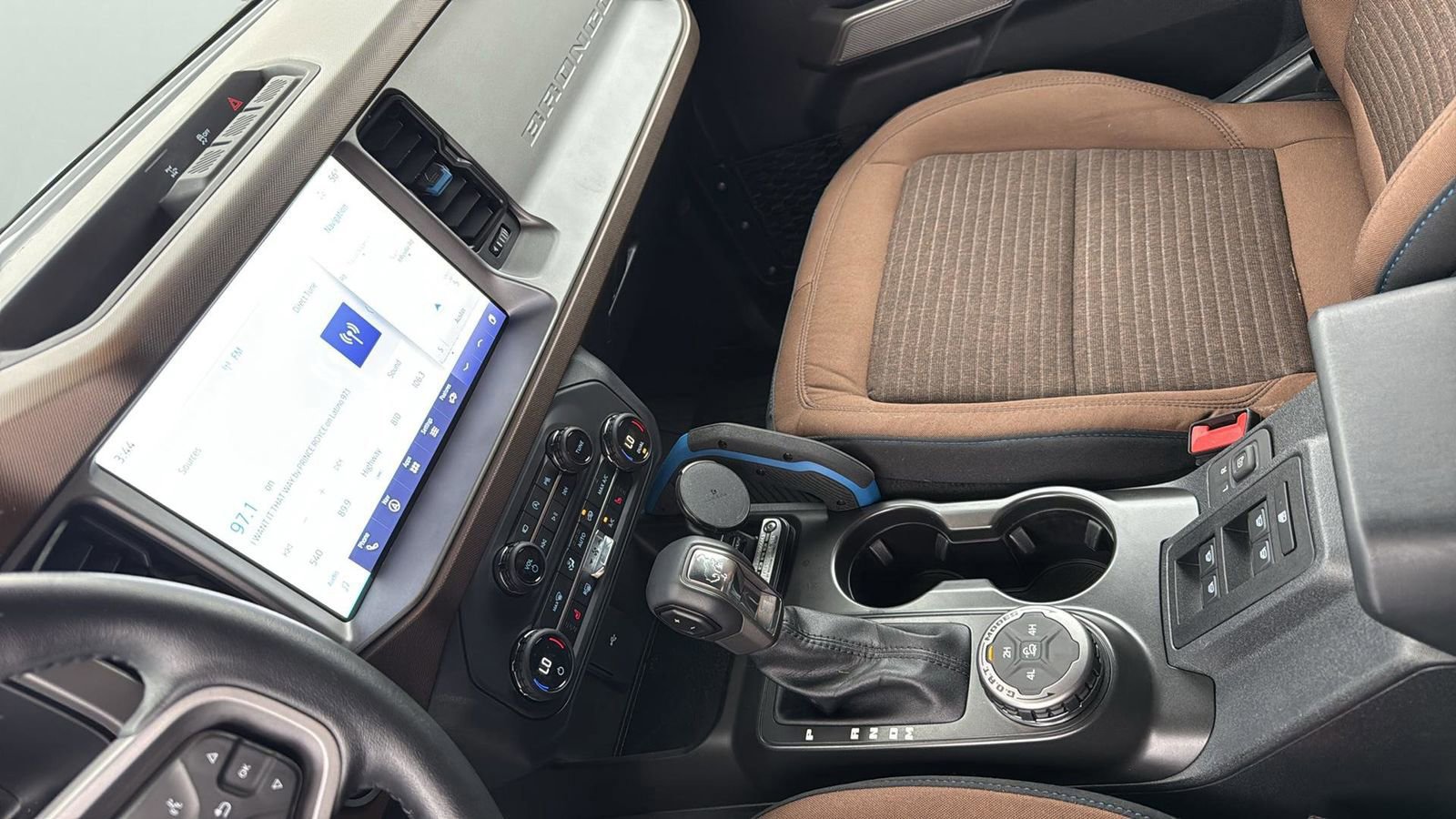 Certified 2023 Ford Bronco Outer Banks image 21