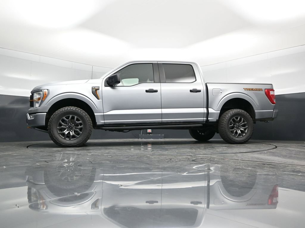 Certified 2022 Ford F150 Tremor w/ Trailer Tow Package AWD/4WD image 52