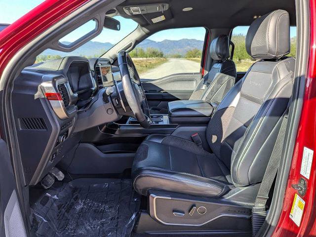 Certified 2023 Ford F150 Raptor w/ Raptor 37 Performance Package image 16