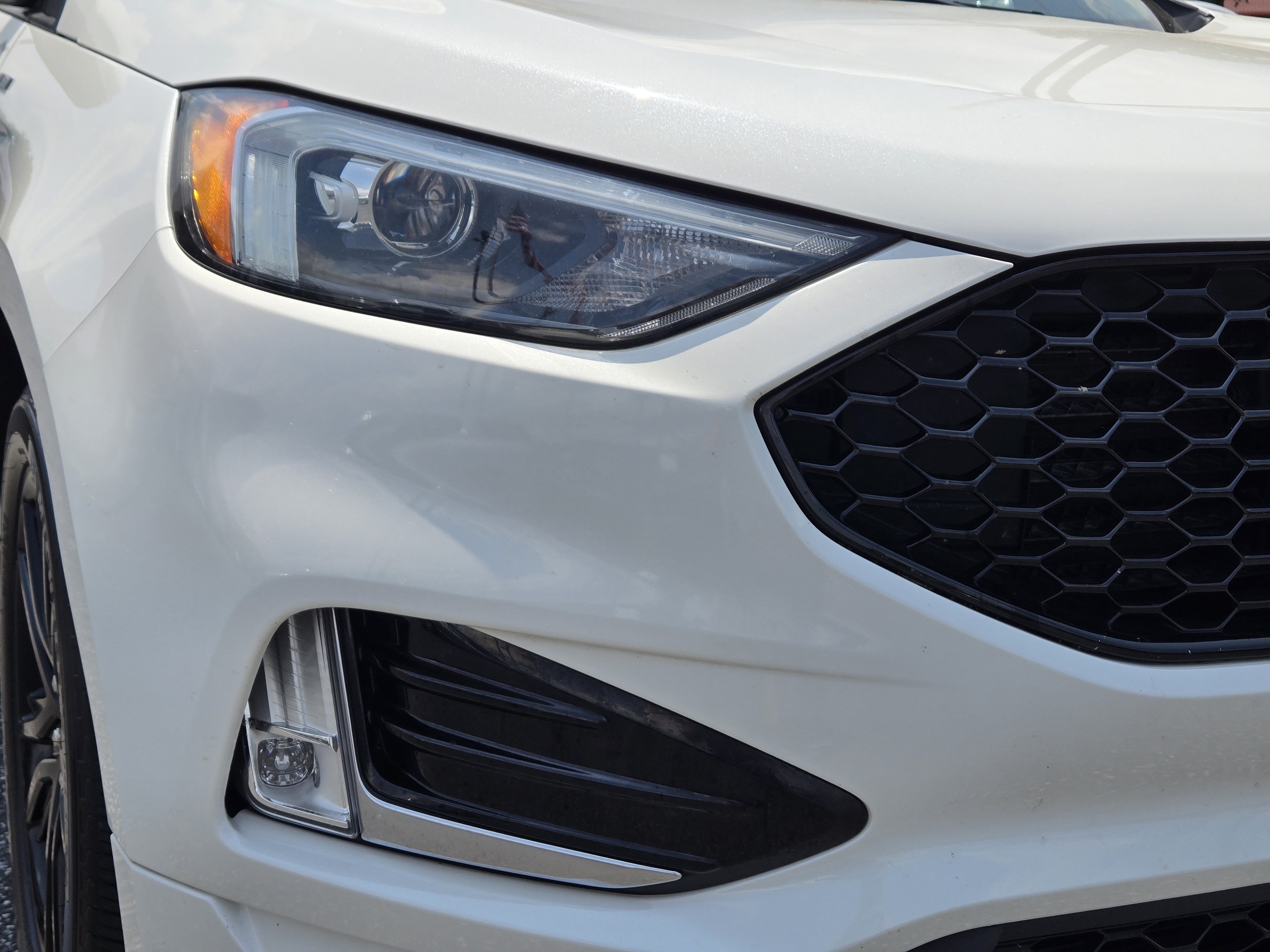Certified 2020 Ford Edge ST-Line FWD image 4