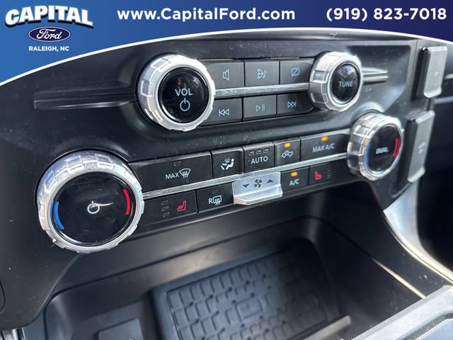 Certified 2024 Ford F150 XLT w/ Equipment Group 302A MID AWD/4WD image 29