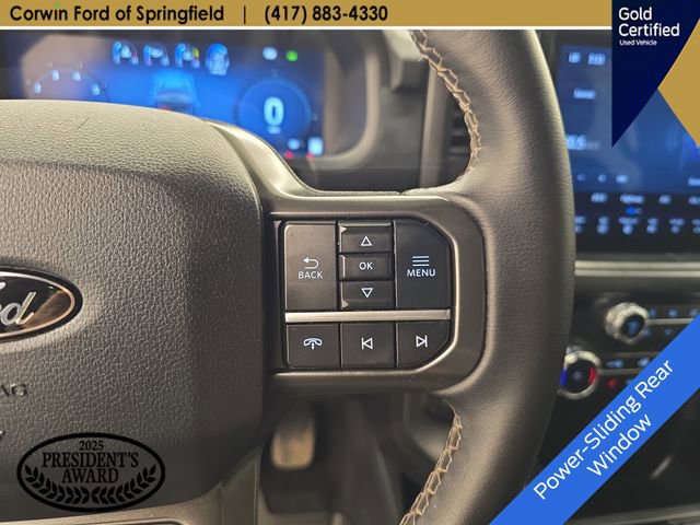 Certified 2024 Ford F150 XLT w/ Equipment Group 302A MID AWD/4WD image 34