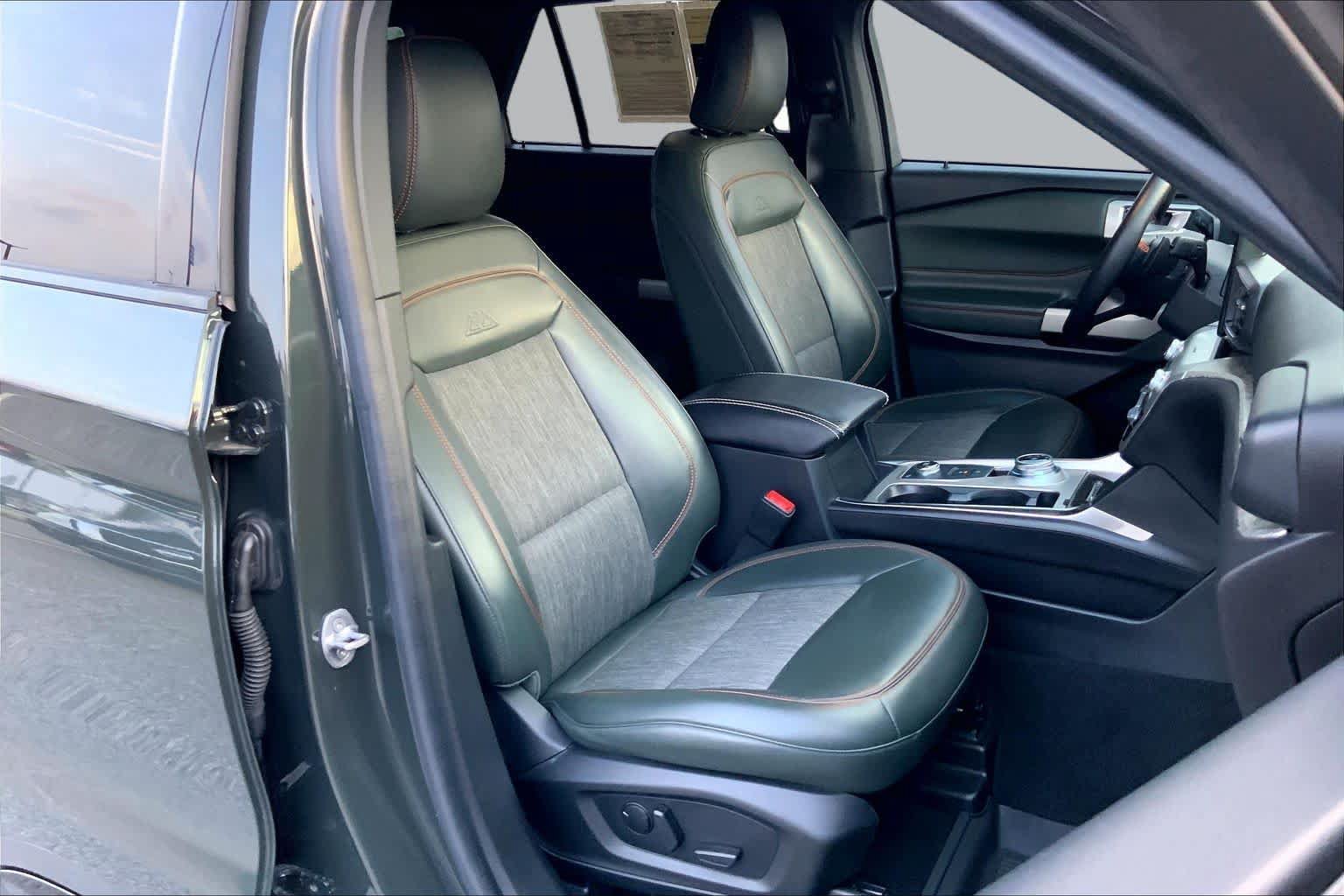 Certified 2022 Ford Explorer Timberline AWD/4WD image 9