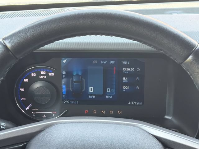 Certified 2023 Ford Bronco Big Bend AWD/4WD image 25