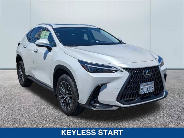 Used 2024 Lexus NX 250 FWD w/ Premium Package image 7