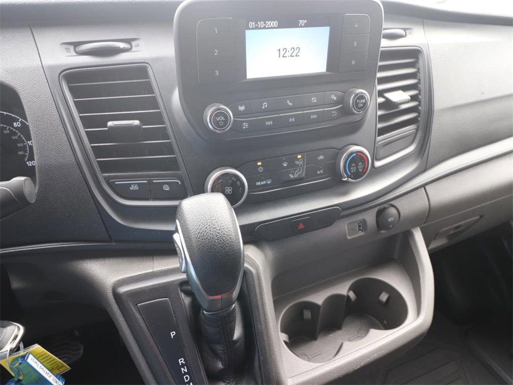 Certified 2024 Ford Transit 250 Base w/ Exterior Upgrade Package image 19