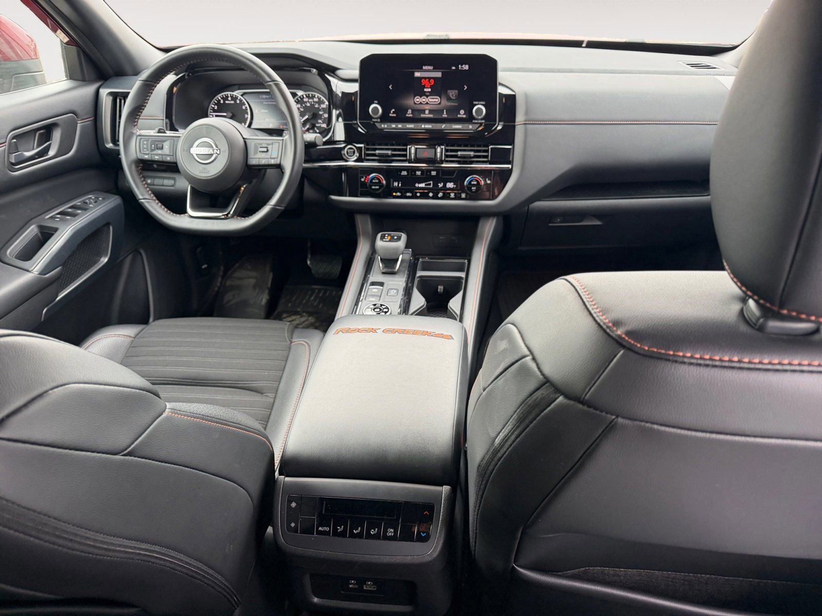 Used 2024 Nissan Pathfinder Rock Creek image 10