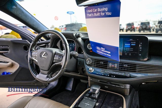 Used 2021 Lexus LS 500 w/ Interior Upgrade Package image 15