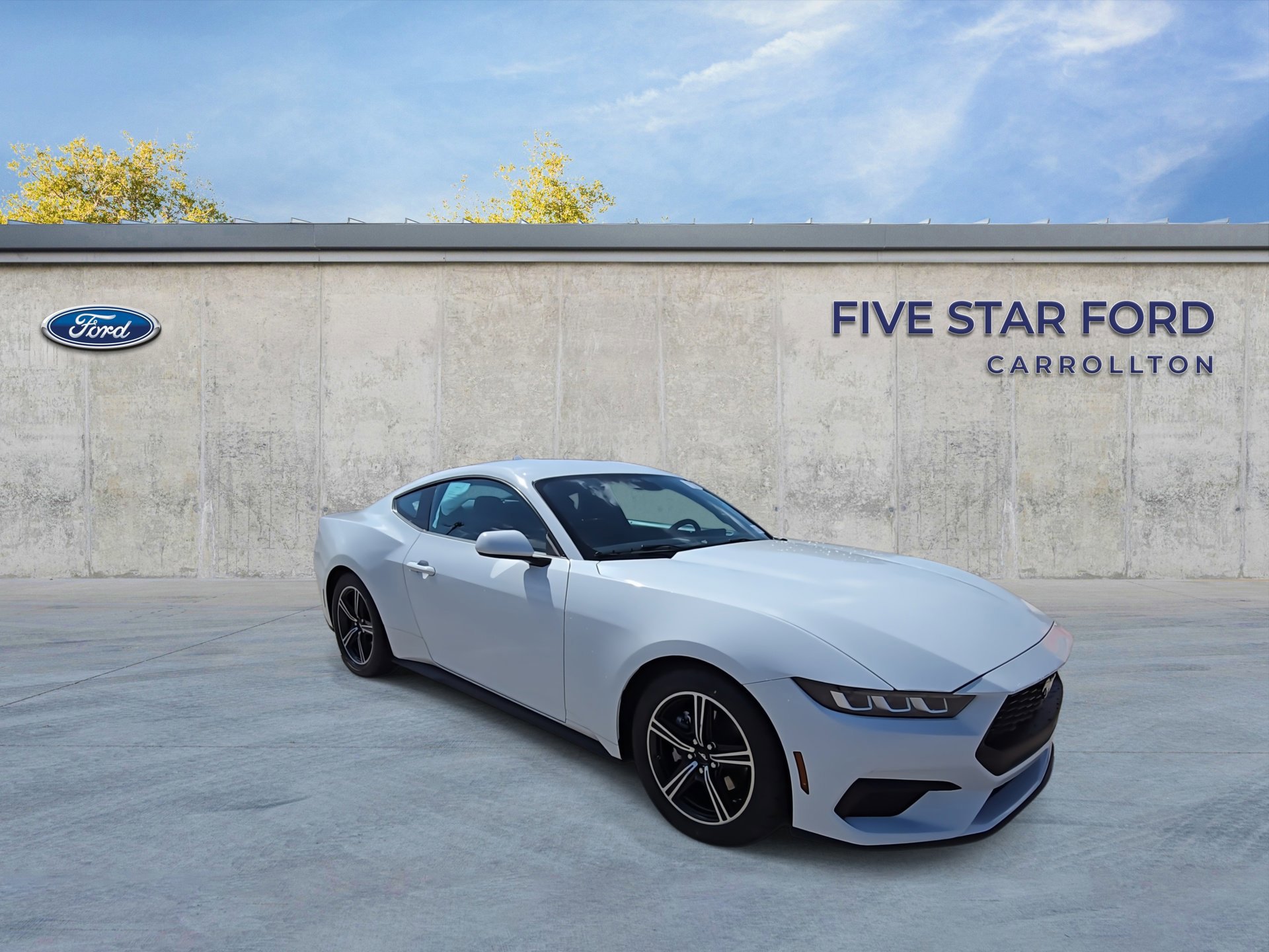 Certified 2024 Ford Mustang EcoBoost image 8