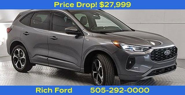 Certified 2024 Ford Escape ST-Line Elite