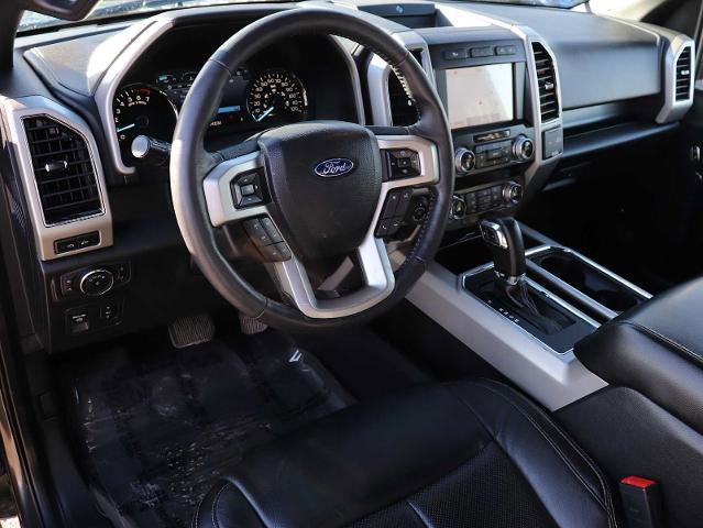 Certified 2020 Ford F150 Lariat w/ Equipment Group 502A Luxury image 2