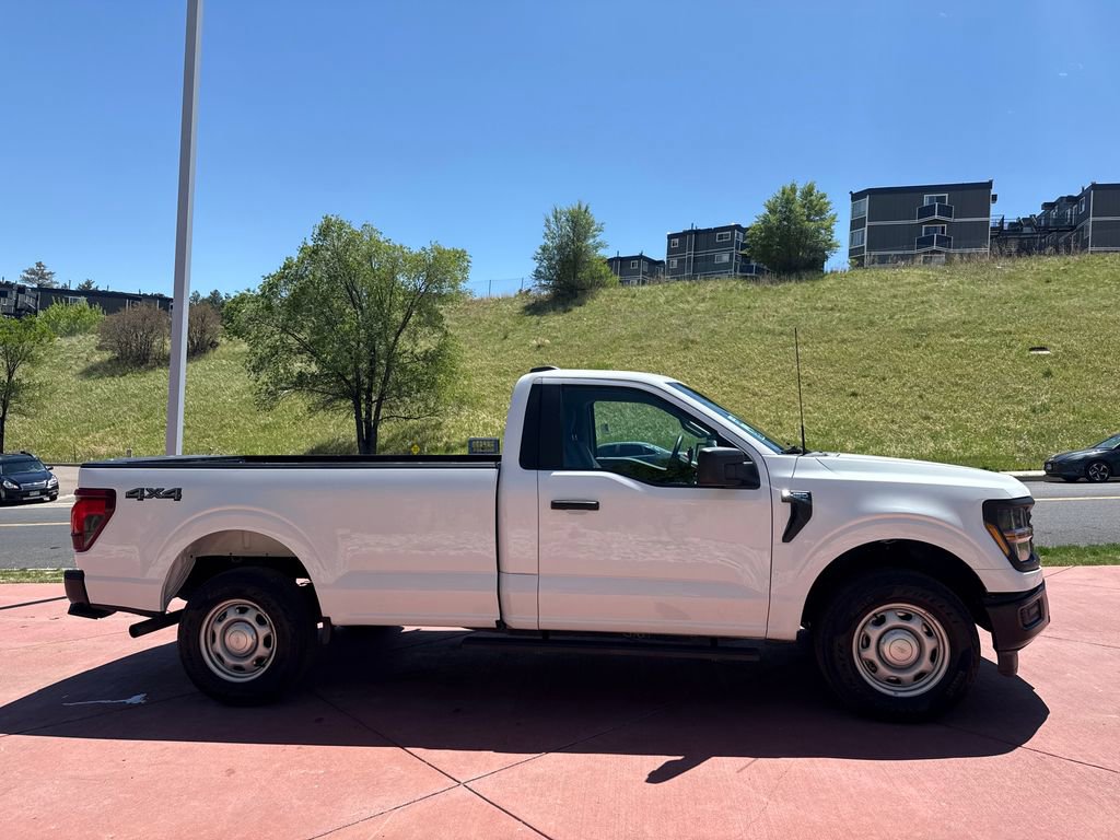 Certified 2024 Ford F150 XL AWD/4WD image 8