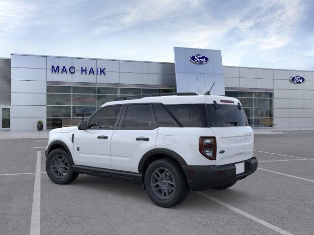 Certified 2026 Ford Bronco Sport Big Bend w/ Convenience Package AWD/4WD image 4